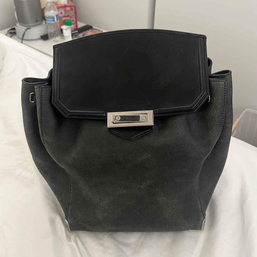 used Alexander Wang backpack